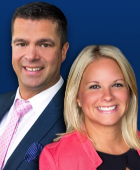 Tim & Trisha  Mortgage Team